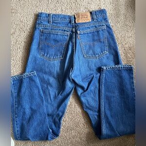 Vintage Levi’s Jeans